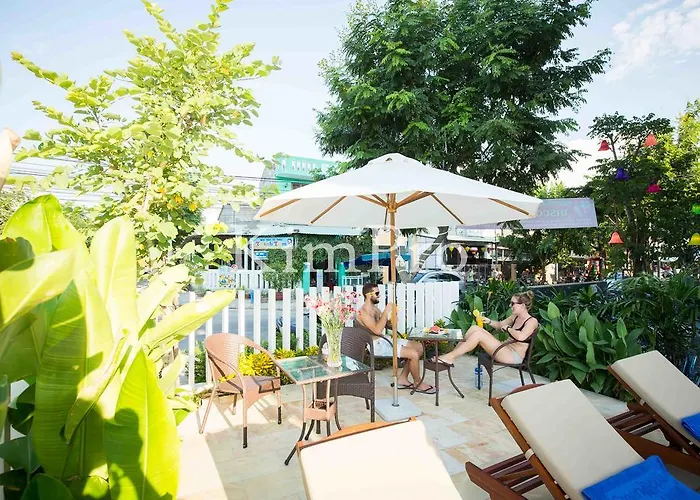 Hoi An Green Apple Hotel