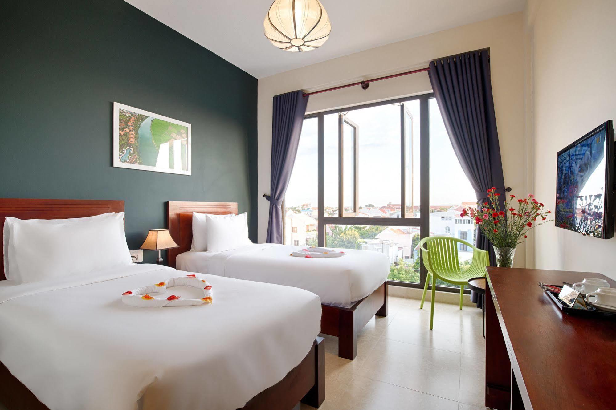 होटल Green Apple Hoi An